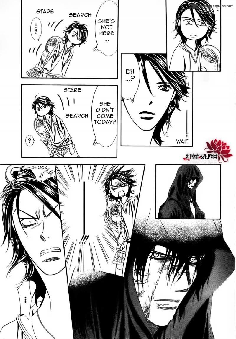 Skip Beat, Chapter 183 image 21